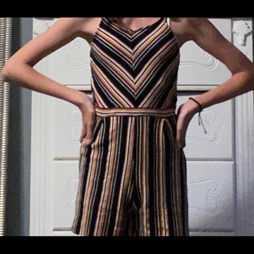 art class romper
